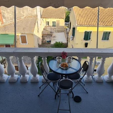 Dimitra House Madouki Corfu Apartment Mantouki Exterior foto