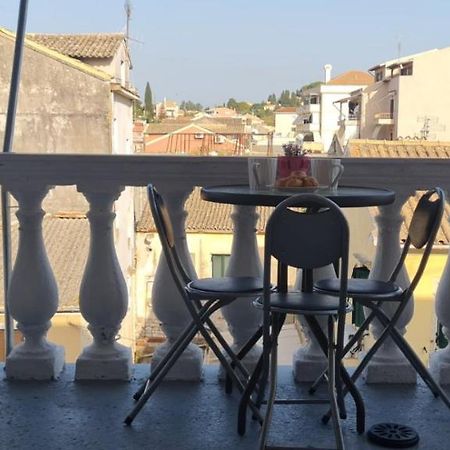 Dimitra House Madouki Corfu Apartment Mantouki Exterior foto