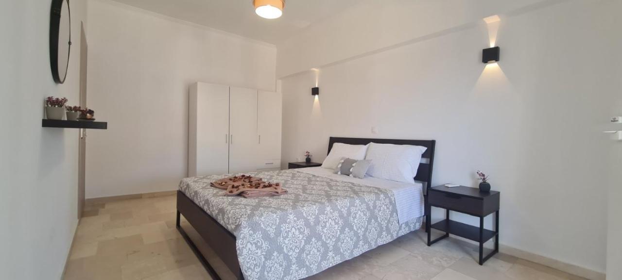 Dimitra House Madouki Corfu Apartment Mantouki Exterior foto