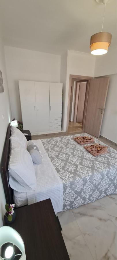 Dimitra House Madouki Corfu Apartment Mantouki Exterior foto