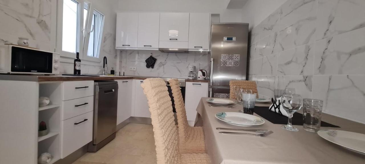 Dimitra House Madouki Corfu Apartment Mantouki Exterior foto