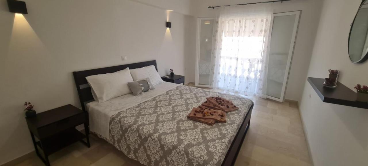 Dimitra House Madouki Corfu Apartment Mantouki Exterior foto