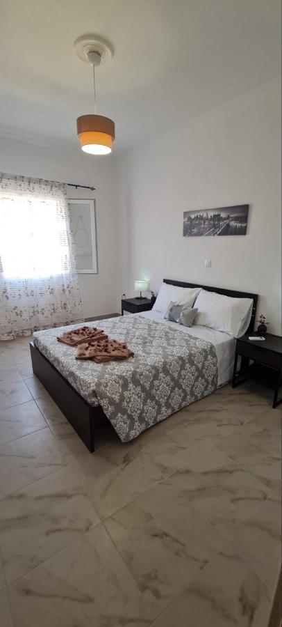 Dimitra House Madouki Corfu Apartment Mantouki Exterior foto