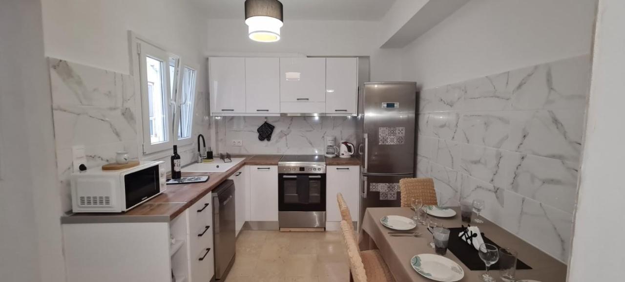 Dimitra House Madouki Corfu Apartment Mantouki Exterior foto